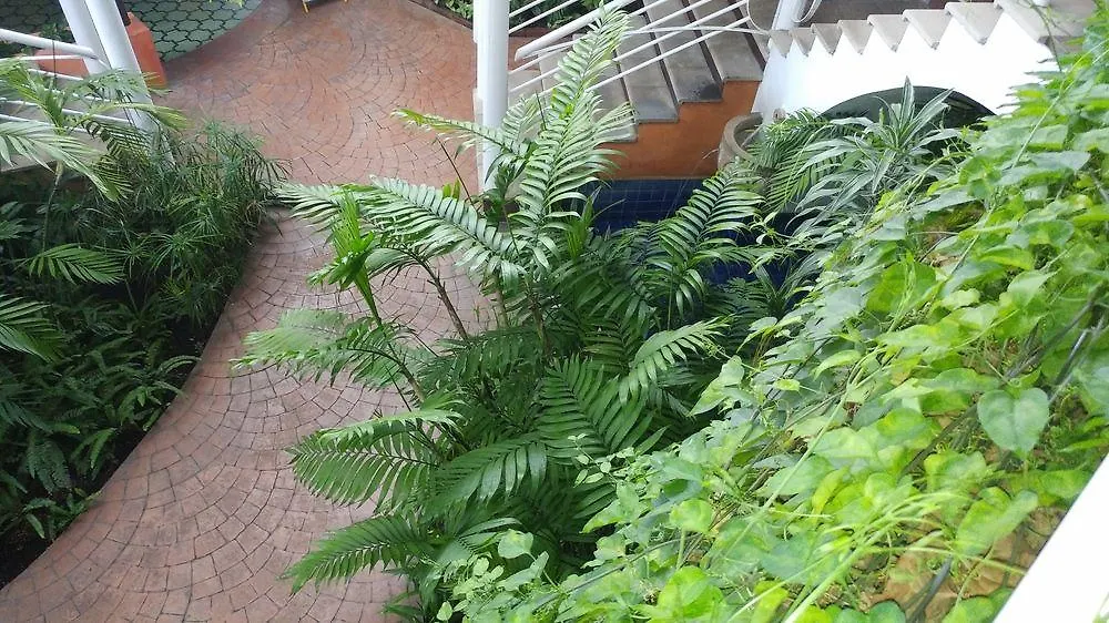 Hotel Ciudad Vieja Guatemala-Stadt