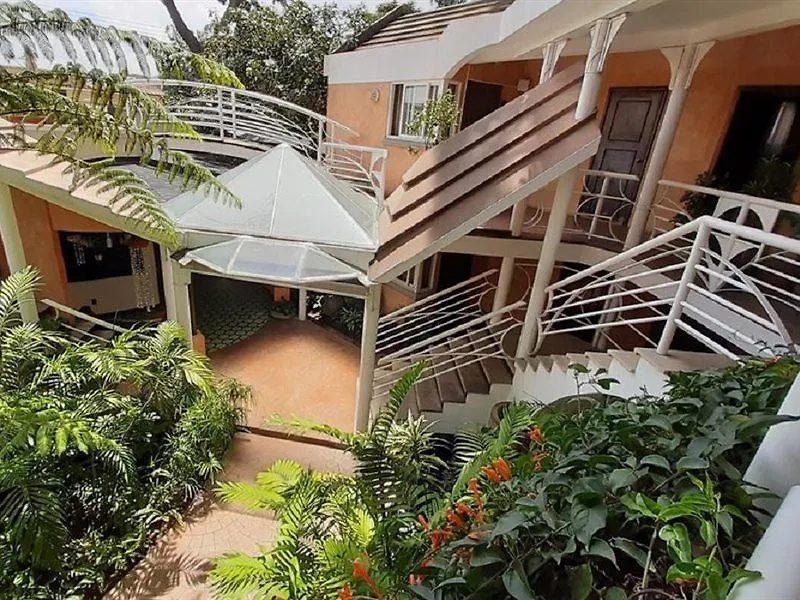 Hotel Ciudad Vieja Guatemala-Stadt 4*,