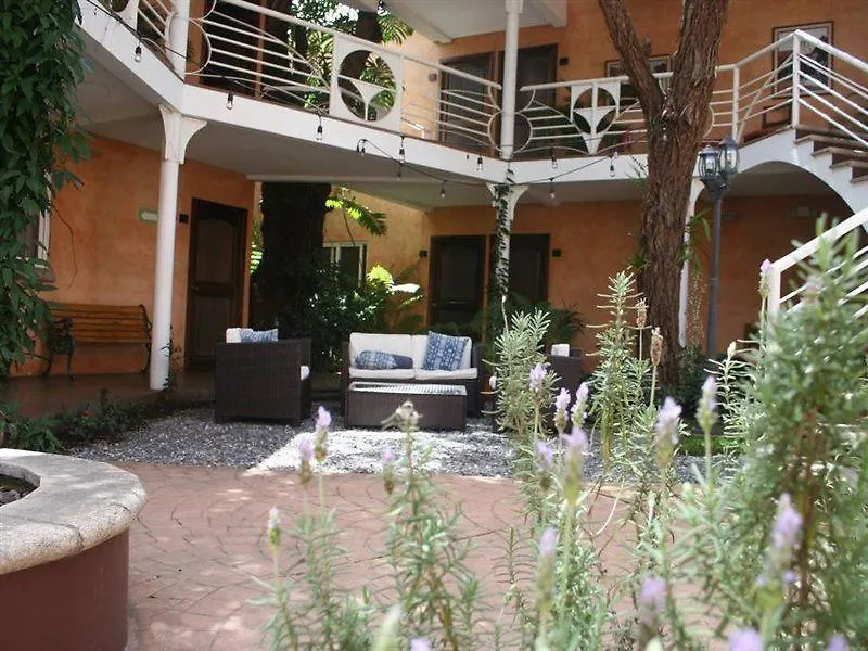 Hotel Ciudad Vieja Guatemala-Stadt
