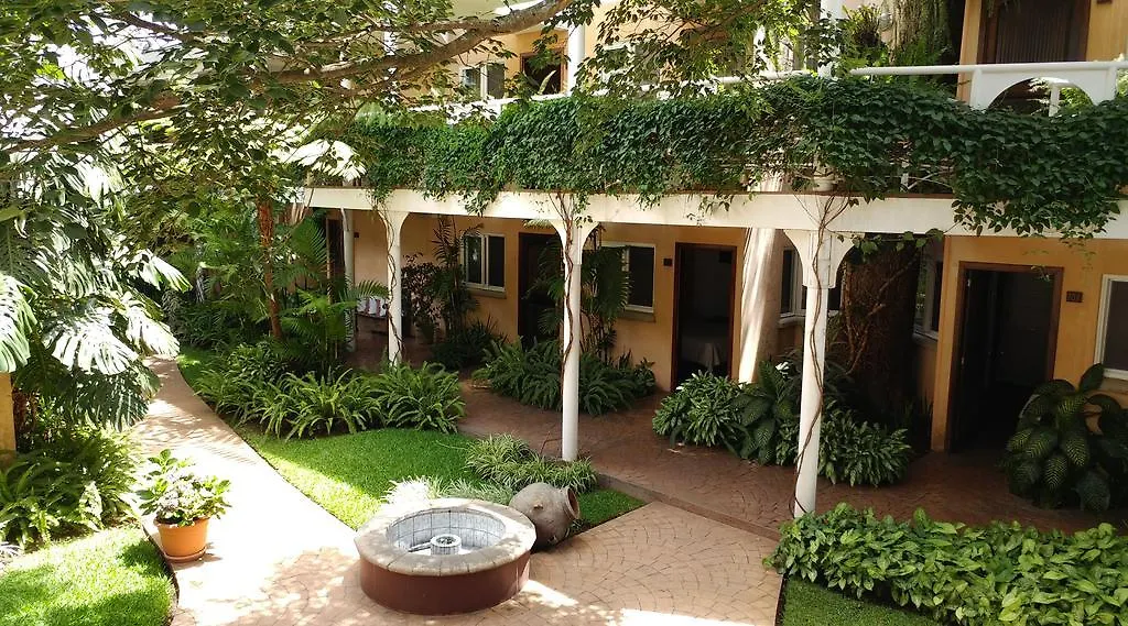 Hotel Ciudad Vieja Guatemala-Stadt