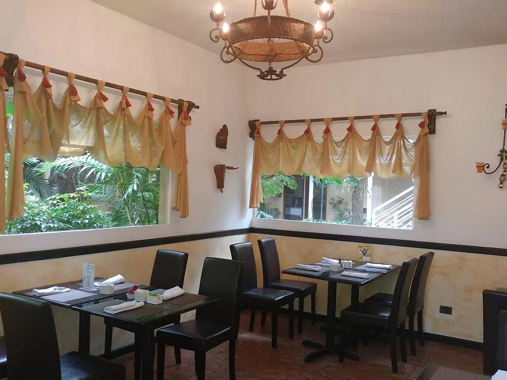****  Hotel Ciudad Vieja Guatemala-Stadt Guatemala