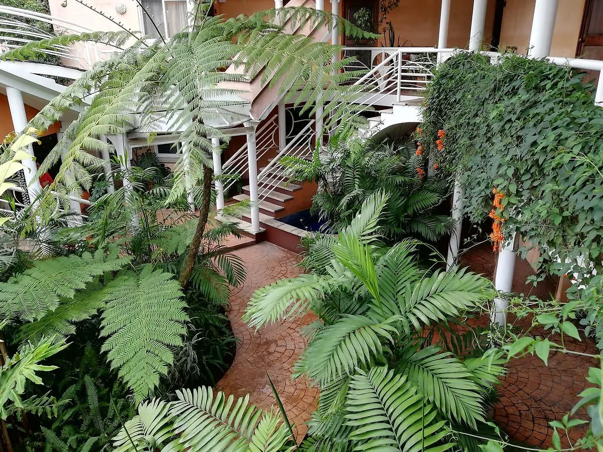 ****  Hotel Ciudad Vieja Guatemala-Stadt Guatemala
