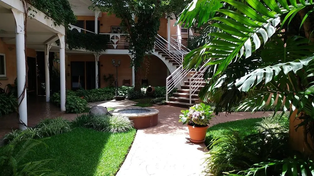 Hotel Ciudad Vieja Guatemala-Stadt