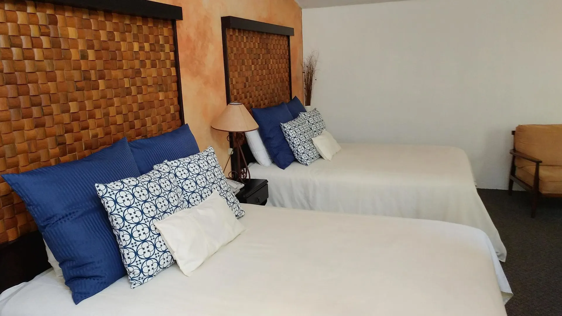 Hotel Ciudad Vieja Guatemala-Stadt