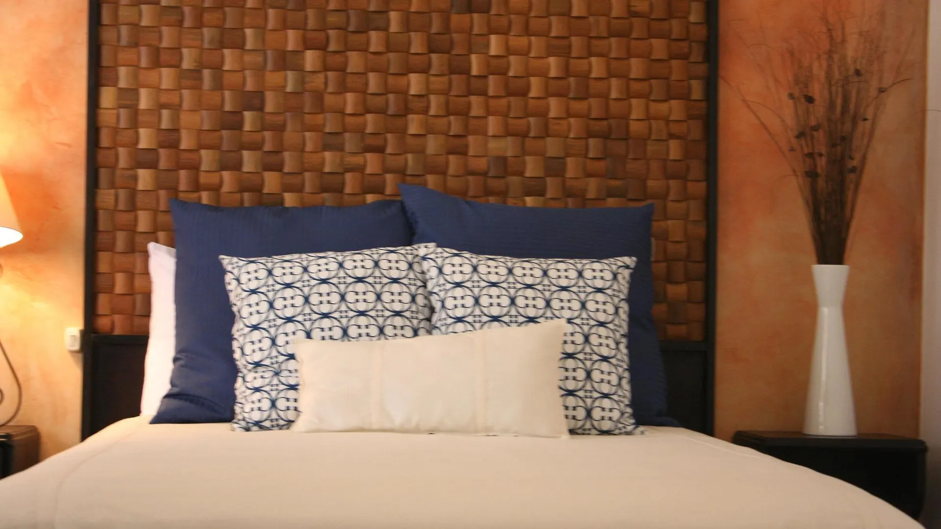 Hotel Ciudad Vieja Guatemala-Stadt
