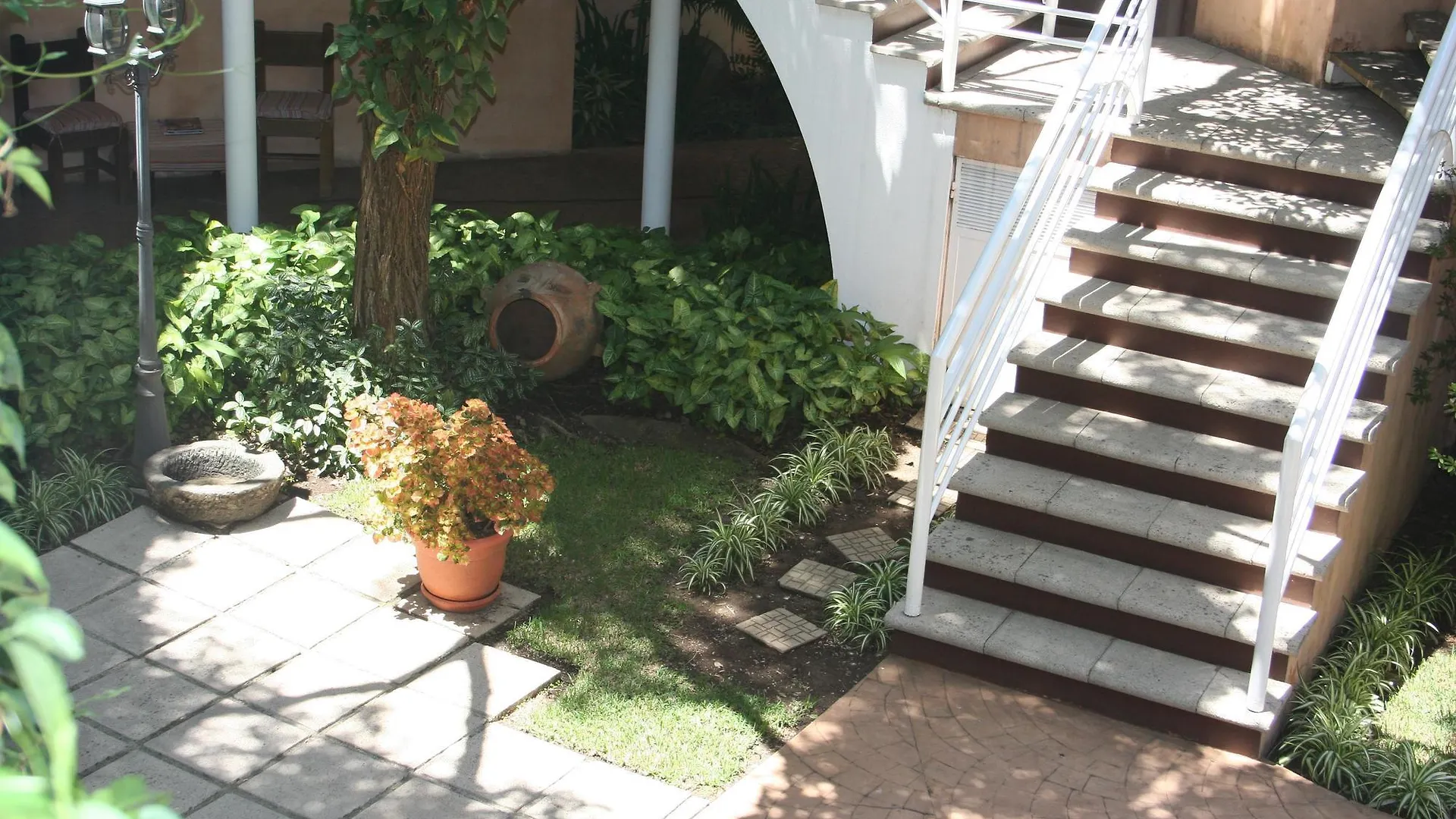 Hotel Ciudad Vieja Guatemala-Stadt