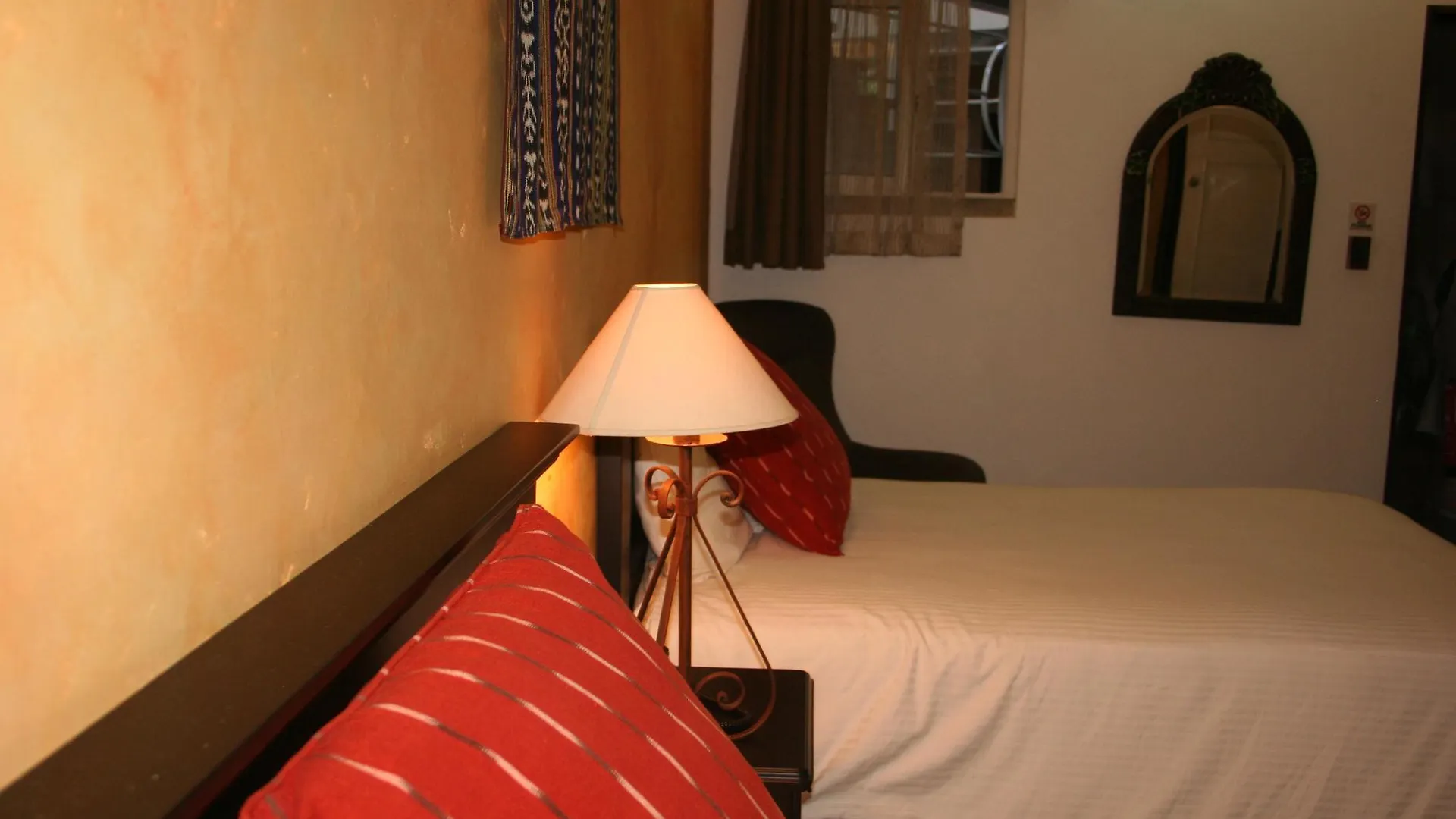 Hotel Ciudad Vieja Guatemala-Stadt