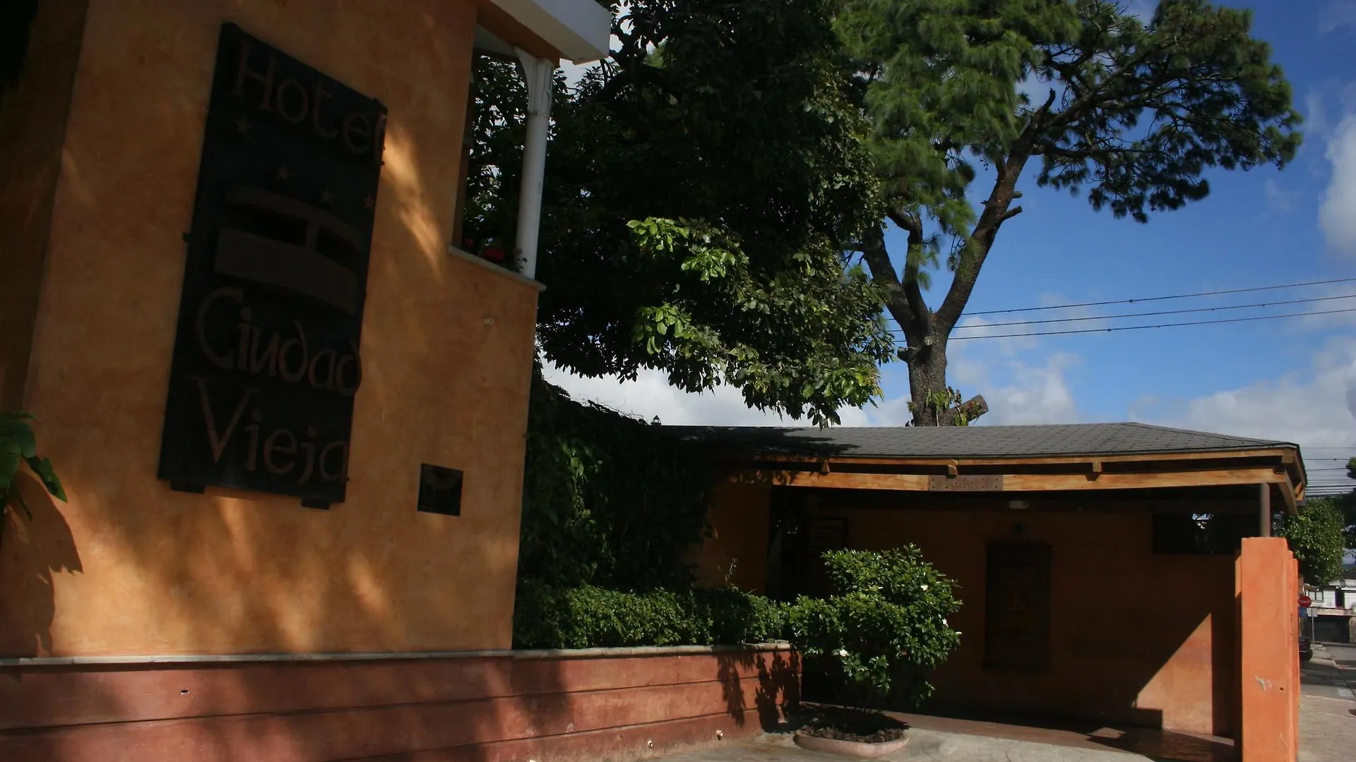 Hotel Ciudad Vieja Guatemala-Stadt