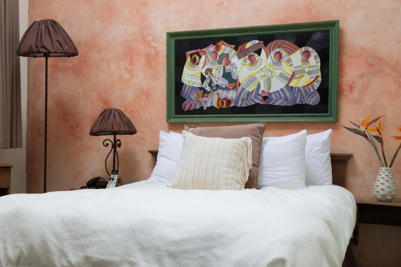 Hotel Ciudad Vieja Guatemala-Stadt