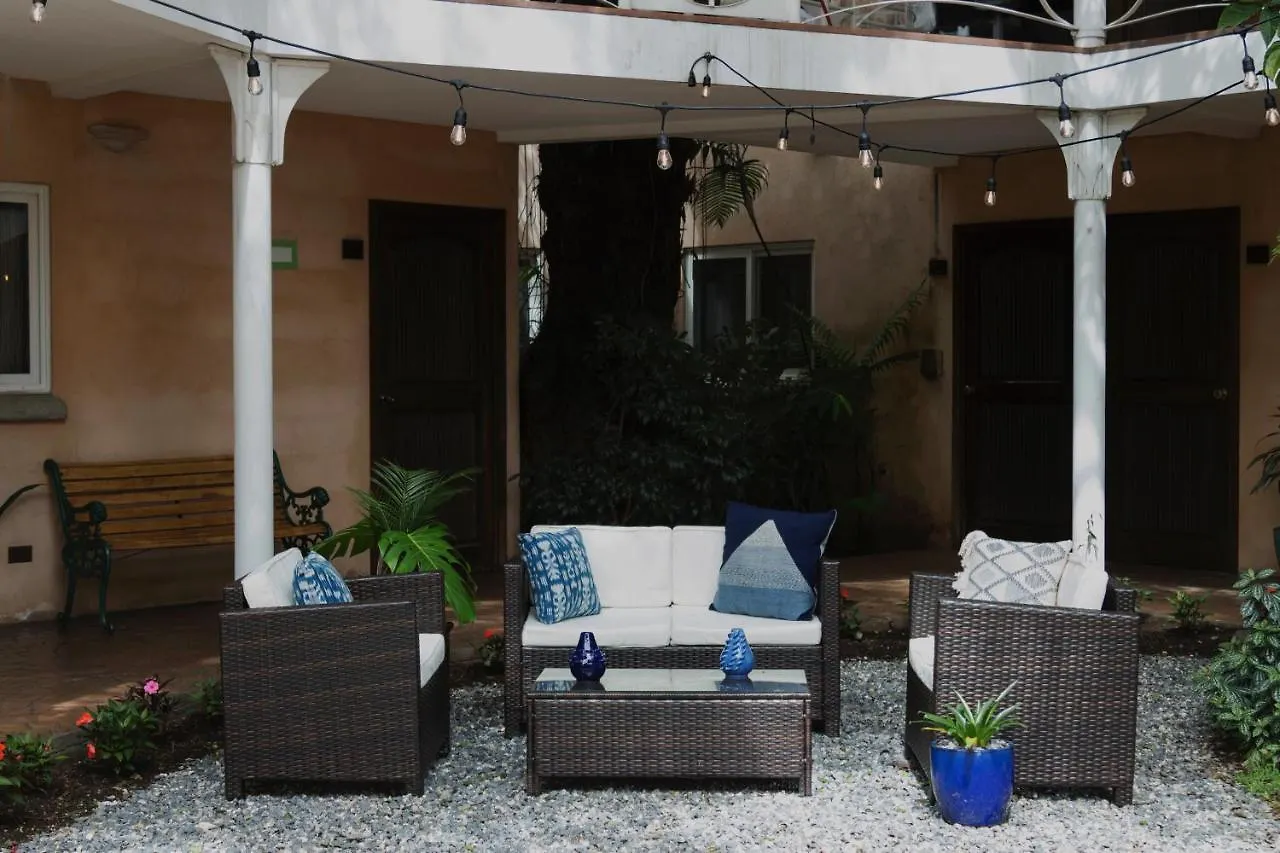 Hotel Ciudad Vieja Guatemala-Stadt 4*,  Guatemala
