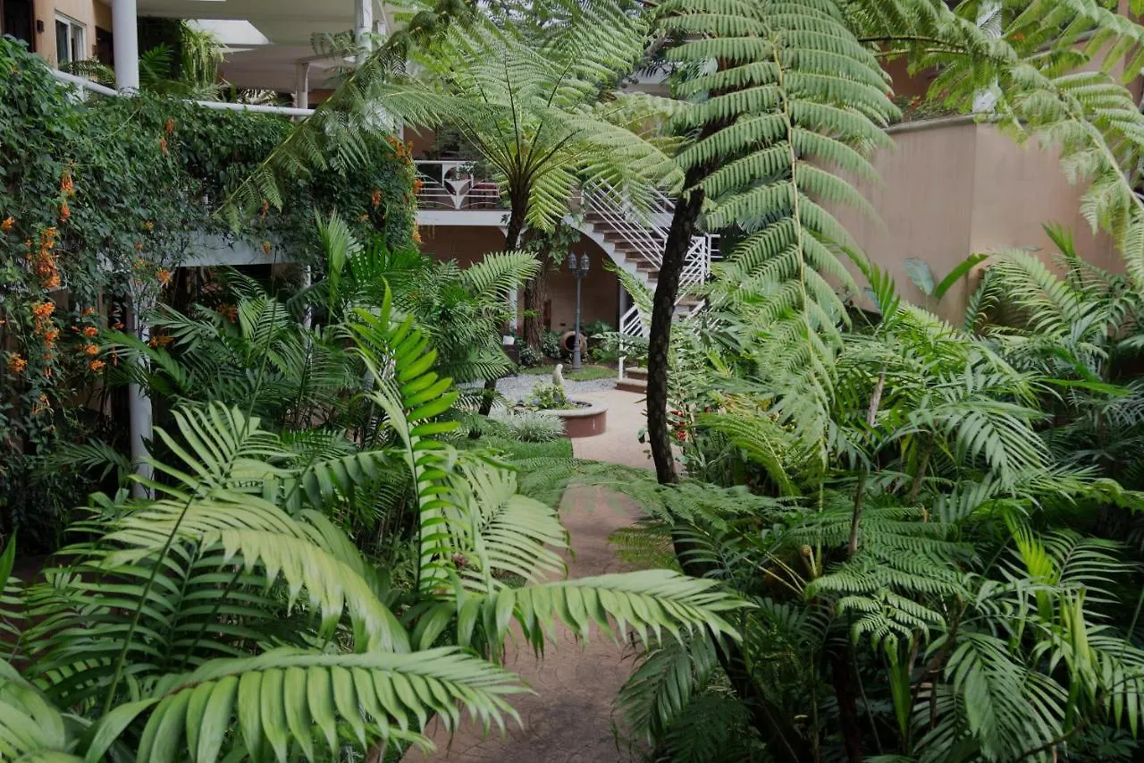 ****  Hotel Ciudad Vieja Guatemala-Stadt Guatemala
