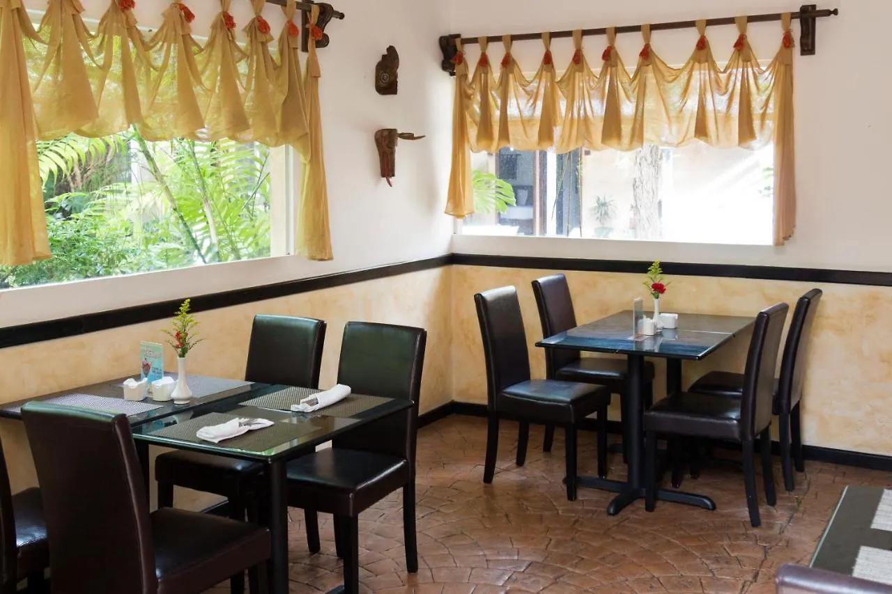 Hotel Ciudad Vieja Guatemala-Stadt