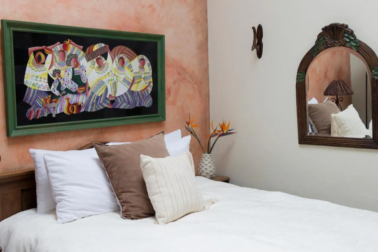 Hotel Ciudad Vieja Guatemala-Stadt