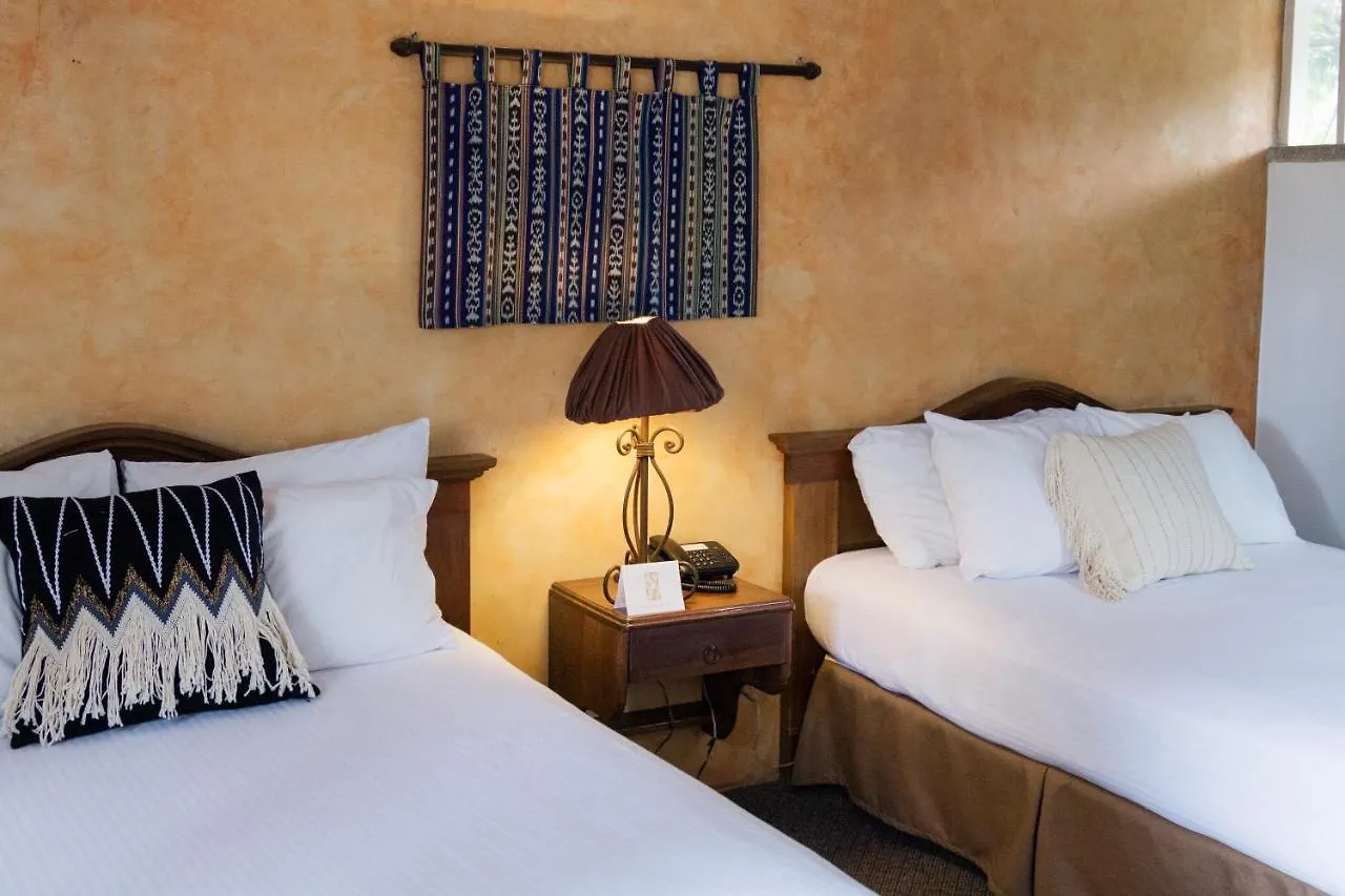 Hotel Ciudad Vieja Guatemala-Stadt