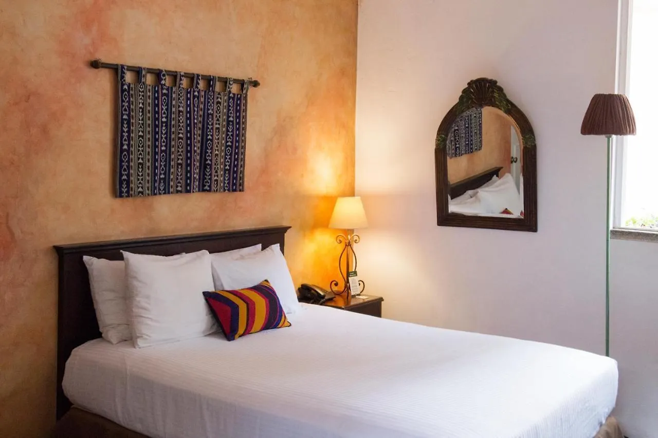 Hotel Ciudad Vieja Guatemala-Stadt