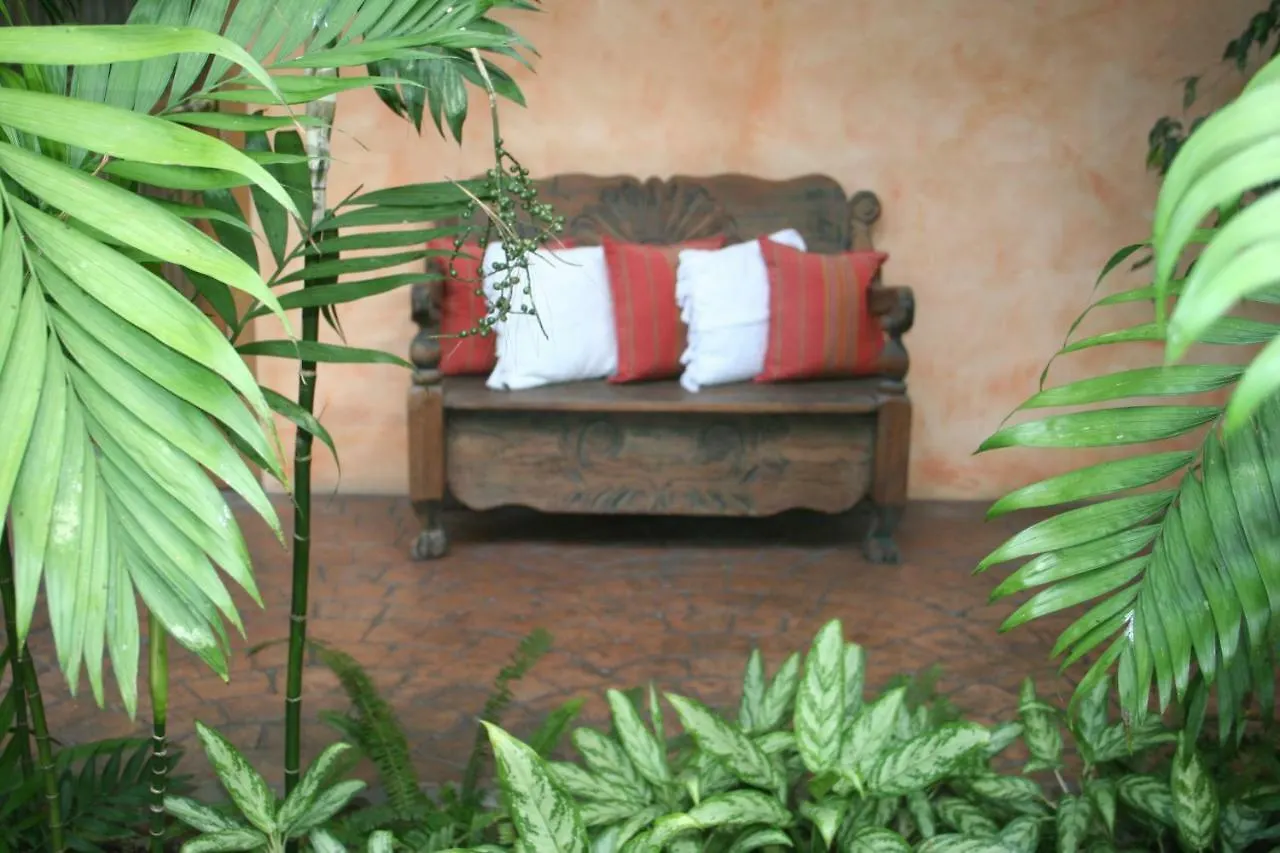 Hotel Ciudad Vieja Guatemala-Stadt