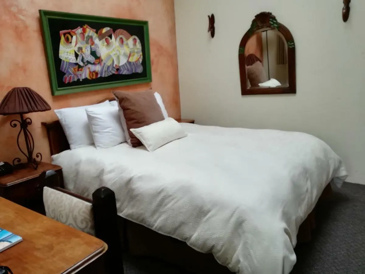 Hotel Ciudad Vieja Guatemala-Stadt Guatemala
