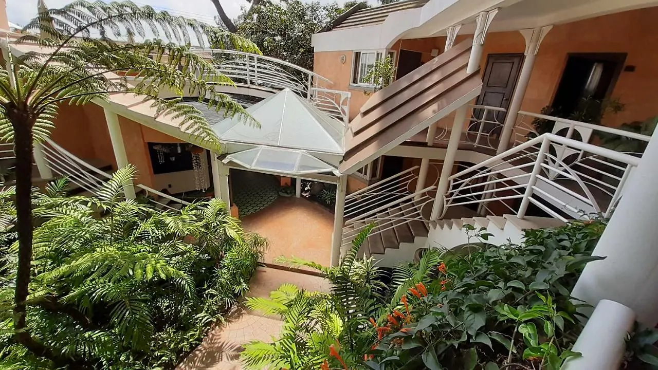 ****  Hotel Ciudad Vieja Guatemala City Guatemala