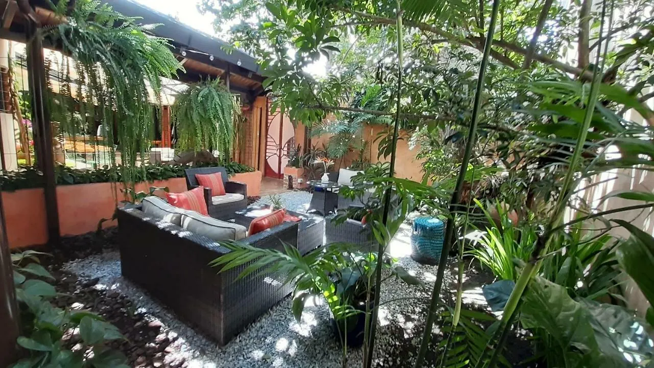 Hotel Ciudad Vieja Guatemala City